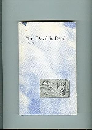 Imagen del vendedor de THE DEVIL IS DEAD a la venta por ODDS & ENDS BOOKS