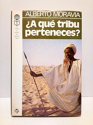 ¿A qué tribu perteneces? / Traducción de Domingo Pruna