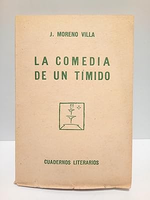 Seller image for La comedia de un tmido for sale by Librera Miguel Miranda