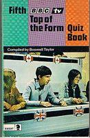 B.B.C. T.V. TOP OF THE FORM QUIZ BOOK: No. 5