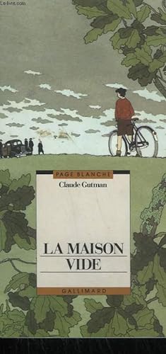 Image du vendeur pour LA MAISON VIDE. mis en vente par Le-Livre