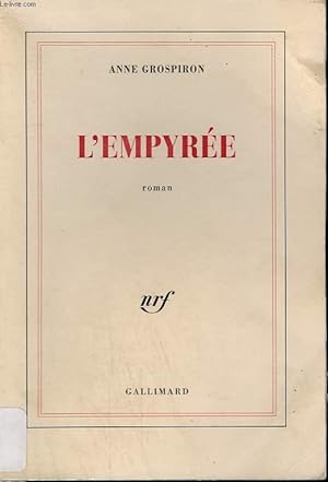 Seller image for L'EMPYREE. for sale by Le-Livre