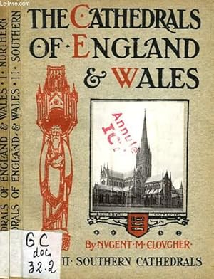 Seller image for THE CATHEDRALS OF ENGLAND & WALES for sale by Le-Livre