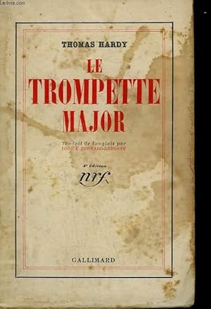 Image du vendeur pour LE TROMPETTE MAJOR. mis en vente par Le-Livre