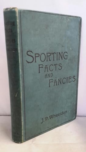 Image du vendeur pour Sporting Facts and Fancies. mis en vente par Addyman Books