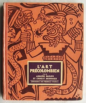Immagine del venditore per L'Art Precolombien venduto da Design Books
