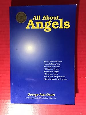 Seller image for All About Angels for sale by COVENANT HERITAGE LIBRIS