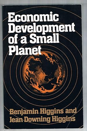 Seller image for Economic Development of a Small Planet for sale by Riverhorse Books