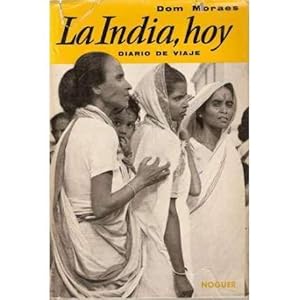 Immagine del venditore per La India, hoy. Diario de viaje venduto da Librera Cajn Desastre