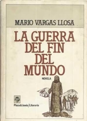 Seller image for La guerra del fin del mundo for sale by Librera Cajn Desastre