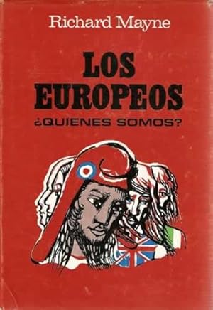 Seller image for Los europeos. Quines somos? for sale by Librera Cajn Desastre