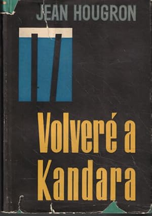 Imagen del vendedor de Volver a Kandara a la venta por Librera Cajn Desastre