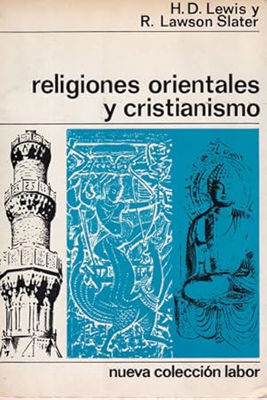 Image du vendeur pour Religiones orientales y cristianismo mis en vente par Librera Cajn Desastre