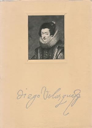 Bild des Verkufers fr Isabel de Borbn por Velzquez zum Verkauf von Librera Cajn Desastre