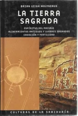 Imagen del vendedor de LA TIERRA SAGRADA a la venta por Librera Cajn Desastre