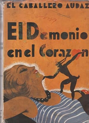Imagen del vendedor de El demonio en el corazn a la venta por Librera Cajn Desastre