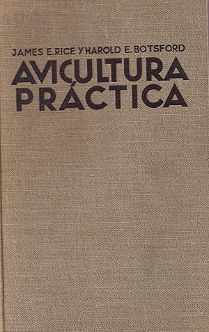 Seller image for Avicultura prctica for sale by Librera Cajn Desastre