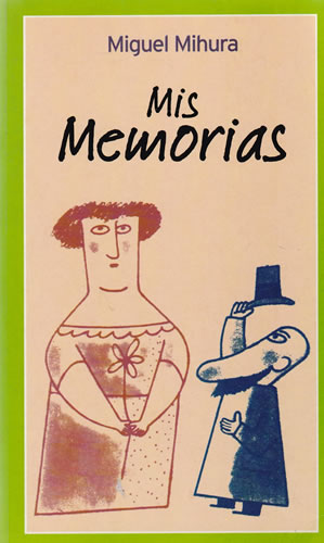 Seller image for Mis memorias for sale by Librera Cajn Desastre
