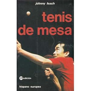 Imagen del vendedor de Tenis de mesa a la venta por Librer�a Caj�n Desastre