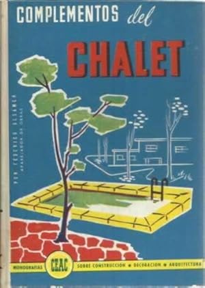 Imagen del vendedor de Complementos del chalet a la venta por Librera Cajn Desastre