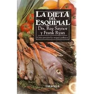 Seller image for LA DIETA DEL ESQUIMAL. for sale by Librera Cajn Desastre