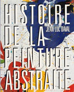 Imagen del vendedor de Histoire de la pinture abstraite a la venta por Librera Cajn Desastre