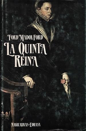 Imagen del vendedor de La Quinta Reina a la venta por Librera Cajn Desastre