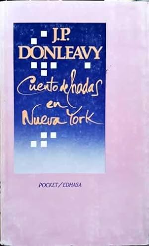 Seller image for Cuento de hadas en Nueva York for sale by Librera Cajn Desastre