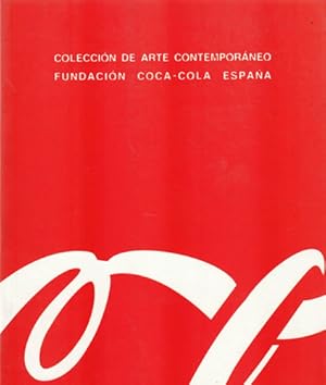 Immagine del venditore per Coleccin de arte contemporneo Fundacin Coca-Cola Espaa venduto da Librera Cajn Desastre