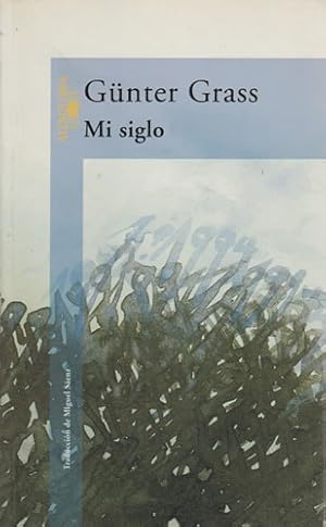 Bild des Verkufers fr Mi siglo zum Verkauf von Librera Cajn Desastre