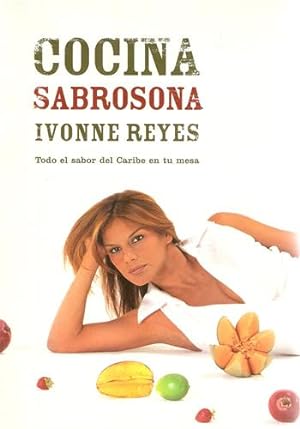 Seller image for COCINA SABROSONA. Todo el sabor del Caribe en tu mesa. for sale by Librera Cajn Desastre
