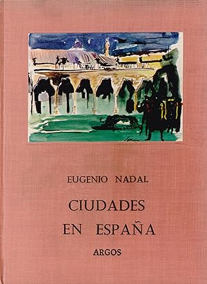 Imagen del vendedor de Ciudades de Espaa a la venta por Librera Cajn Desastre
