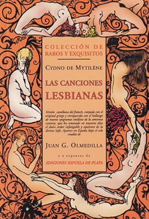 Seller image for Las canciones lesbianas for sale by Librera Cajn Desastre