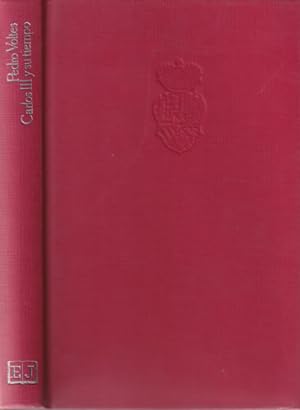 Imagen del vendedor de Carlos III y su tiempo a la venta por Librera Cajn Desastre