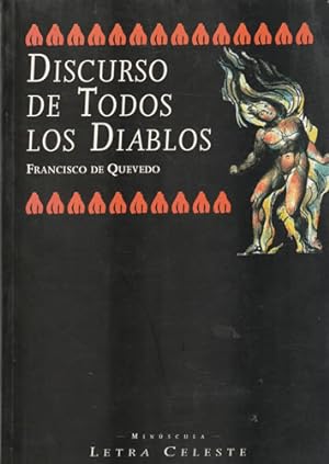 Seller image for Discurso de todos los diablos for sale by Librera Cajn Desastre