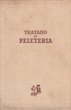 Seller image for Tratado de peletera. Historia / Comercio / Industria for sale by Librera Cajn Desastre