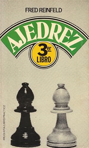 Imagen del vendedor de Tercer libro de Ajedrez a la venta por Librera Cajn Desastre