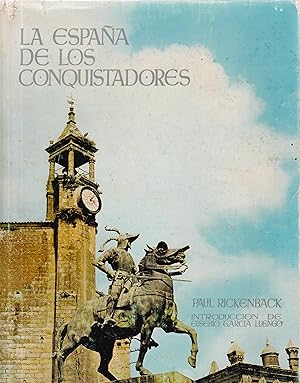 Bild des Verkufers fr La Espaa de los conquistadores zum Verkauf von Librera Cajn Desastre