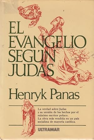 Seller image for El evangelio segn Judas for sale by Librera Cajn Desastre