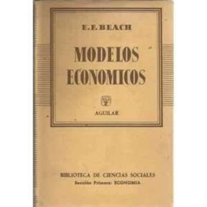 Seller image for MODELOS ECONMICOS for sale by Librera Cajn Desastre