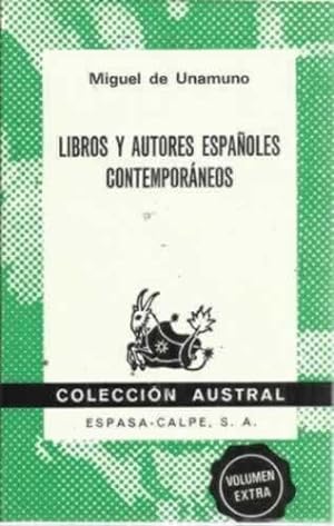 Imagen del vendedor de LIBROS Y AUTORES ESPAOLES CONTEMPORNEOS a la venta por Librera Cajn Desastre