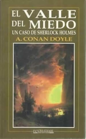 Imagen del vendedor de El valle del miedo. Un caso de Sherlock Holmes a la venta por Librera Cajn Desastre