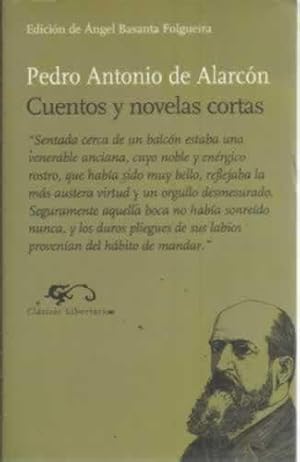 Image du vendeur pour Cuentos y novelas cortas mis en vente par Librera Cajn Desastre