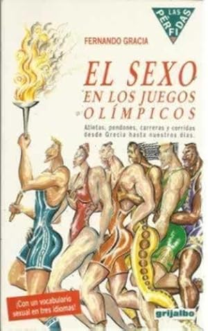 Imagen del vendedor de EL SEXO EN LOS JUEGOS OLMPICOS a la venta por Librera Cajn Desastre