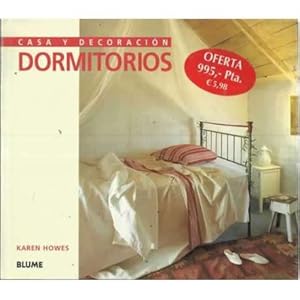 Bild des Verk�ufers f�r CASA Y DECORACI�N. DORMITORIOS zum Verkauf von Librer�a Caj�n Desastre