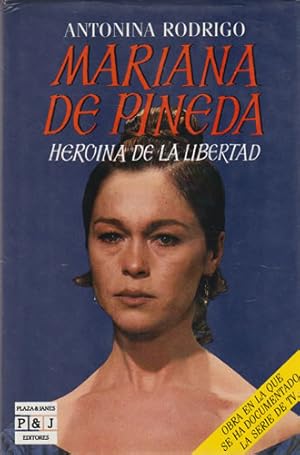 Seller image for Mariana de Pineda. Herona de la libertad. for sale by Librera Cajn Desastre