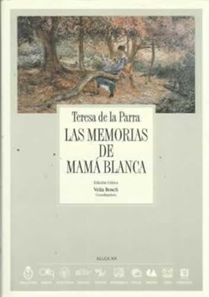 Immagine del venditore per Las memorias de Mam Blanca venduto da Librera Cajn Desastre
