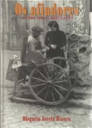 Immagine del venditore per OS AFIADORES. A industria ambulante venduto da Librera Cajn Desastre
