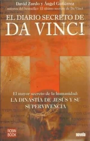 Imagen del vendedor de EL DIARIO SECRETO DE DA VINCI a la venta por Librera Cajn Desastre