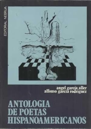 Seller image for ANTOLOGA DE POETAS HISPANOAMERICANOS CONTEMPORNEOS for sale by Librera Cajn Desastre